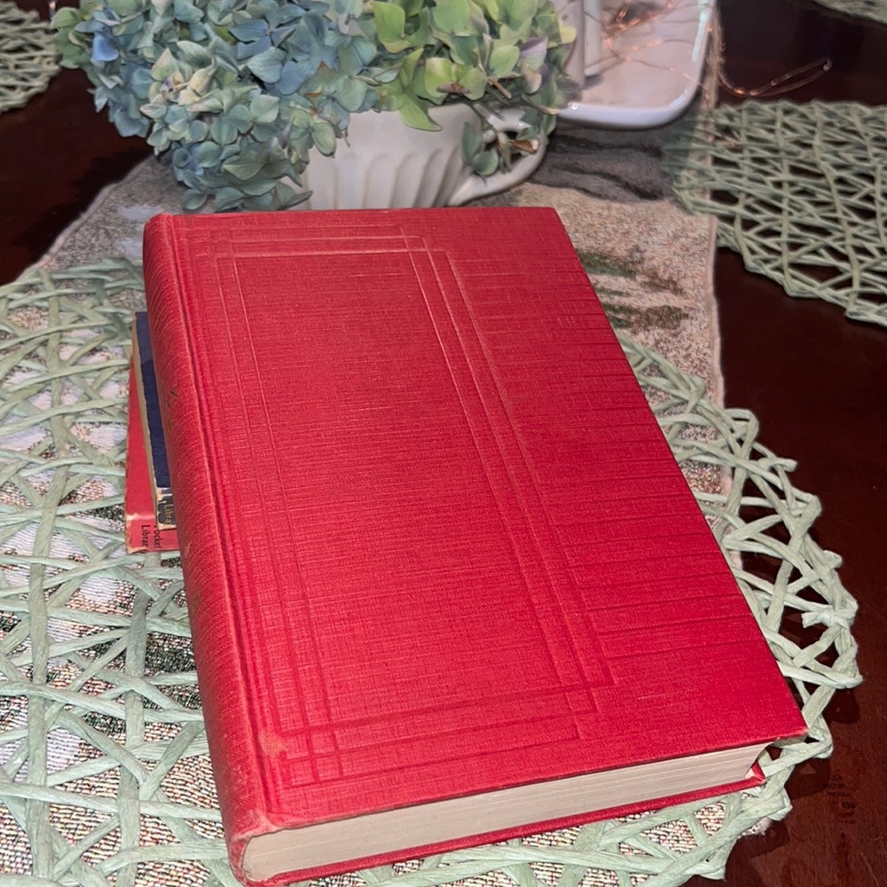 The Great American Parade Doudleday, Doran 1935 stated 1st Edition, 1st Print HC